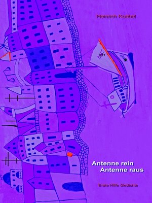 cover image of Antenne rein Antenne raus